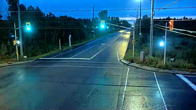 Traffic camera image at 2025-08-30 10:01:25