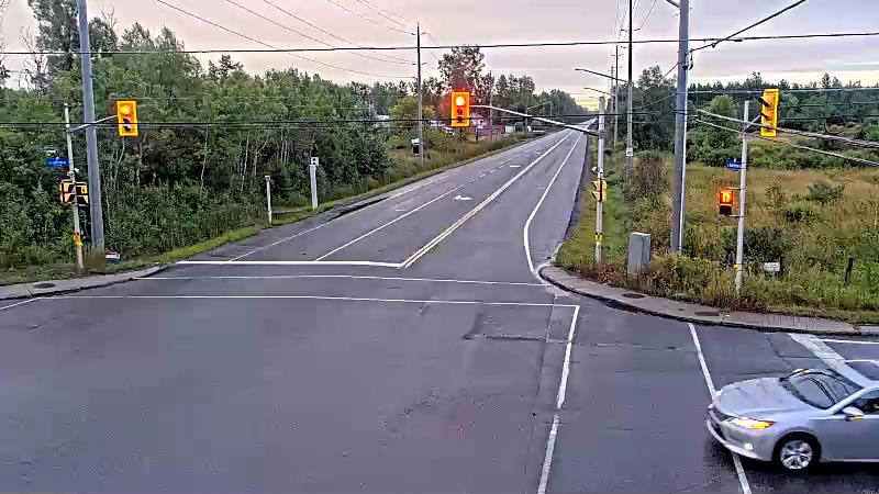 Traffic camera image at 2025-08-30 10:51:25