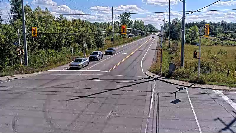 Traffic camera image at 2025-09-14 17:26:18