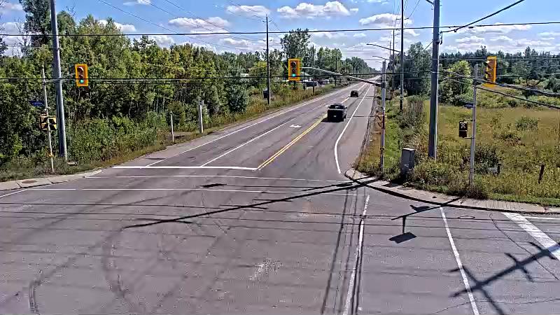 Traffic camera image at 2025-09-14 17:41:21