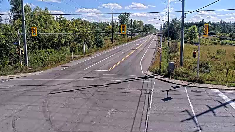 Traffic camera image at 2025-09-14 17:46:35