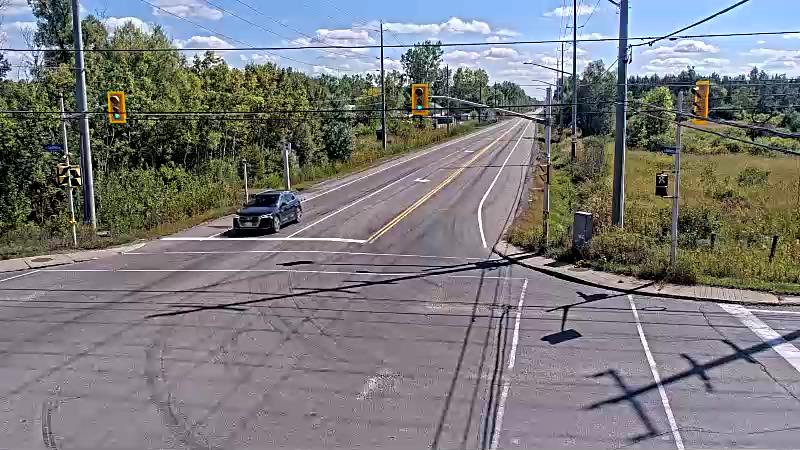 Traffic camera image at 2025-09-14 17:51:35