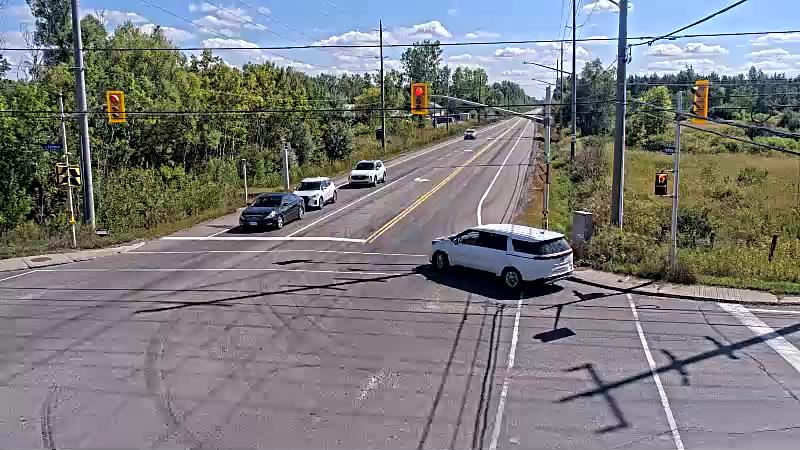 Traffic camera image at 2025-09-14 17:56:37