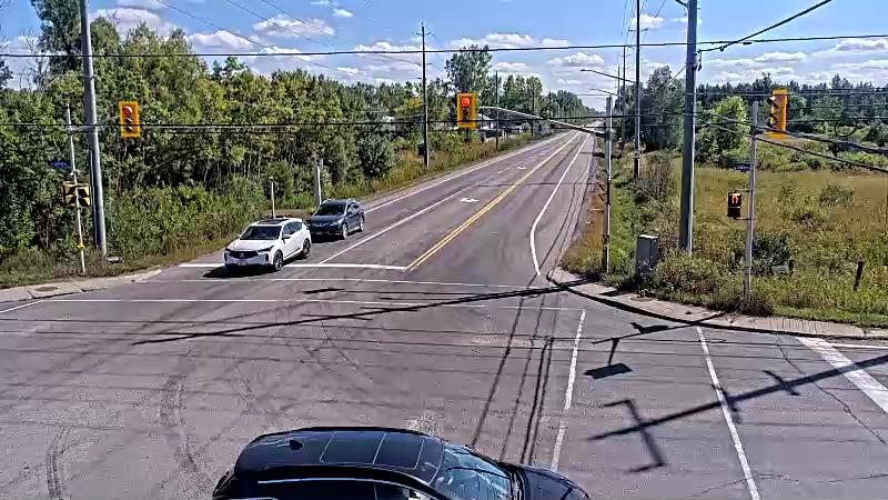 Traffic camera image at 2025-09-14 18:01:46