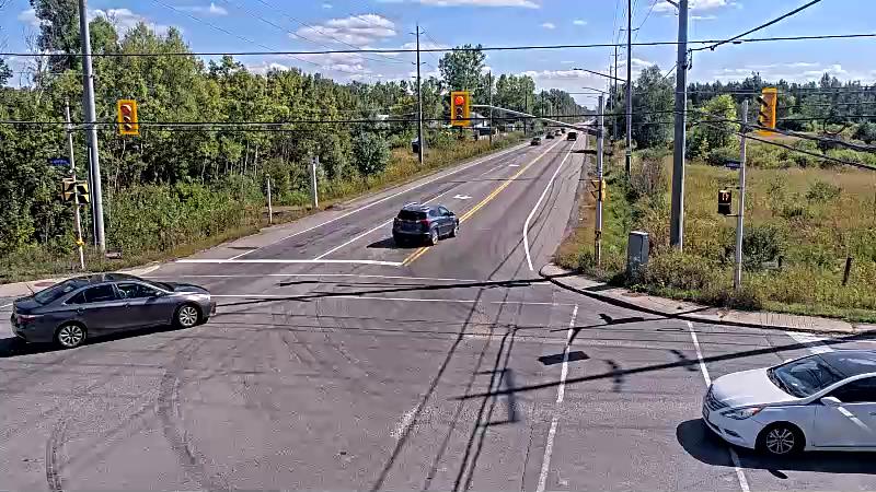 Traffic camera image at 2025-09-14 18:26:29