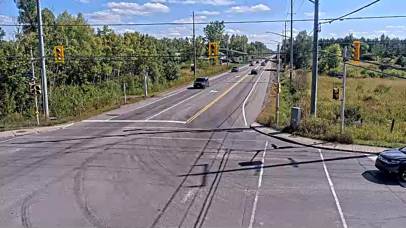 Traffic camera image at 2025-09-14 18:41:36