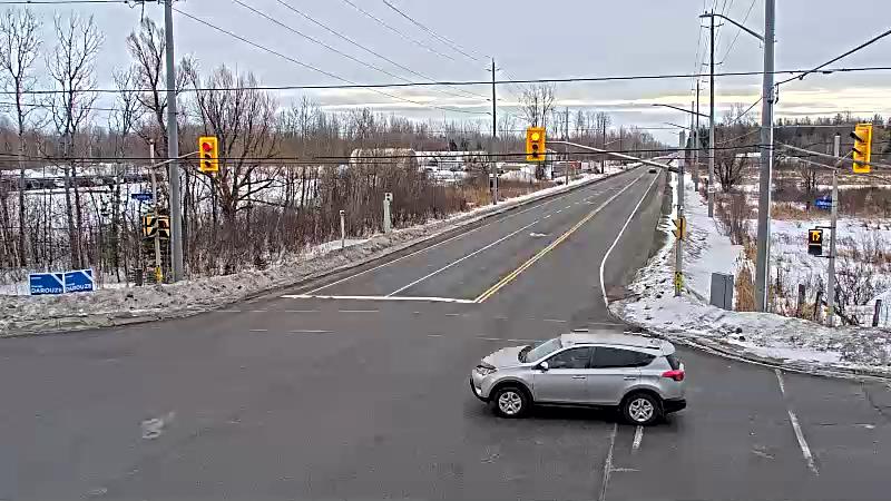 Traffic camera image at 2025-03-09 13:11:00