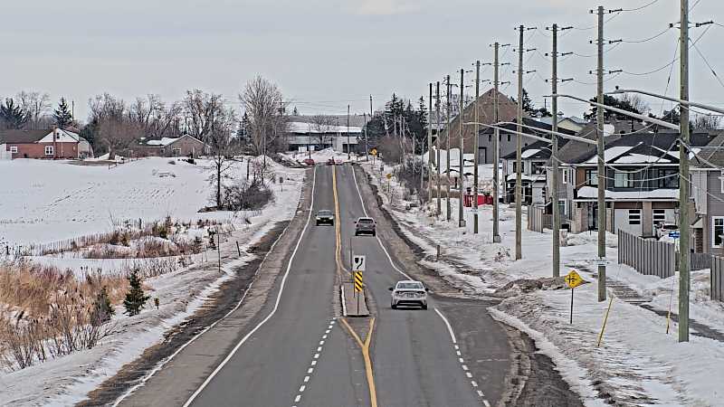 Traffic camera image at 2025-03-09 13:21:07