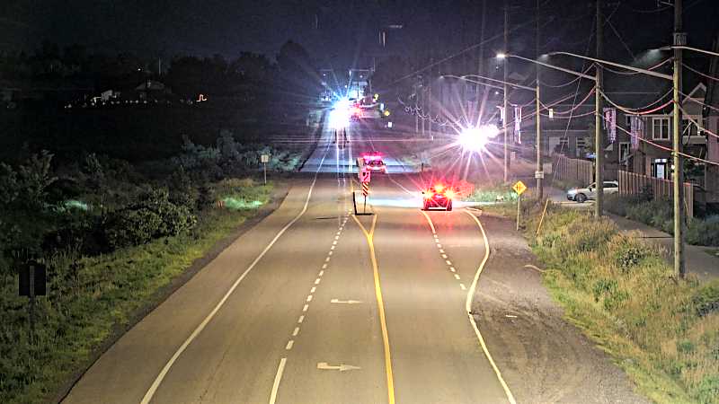 Traffic camera image at 2025-07-06 02:01:18