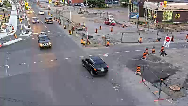 Traffic camera image at 2025-08-25 00:01:20