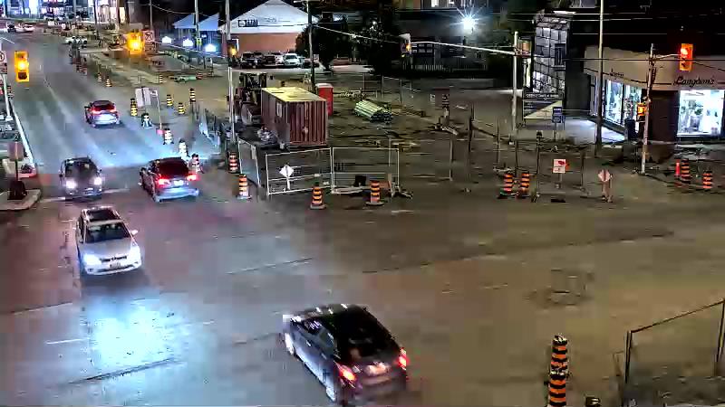 Traffic camera image at 2025-09-09 00:11:16