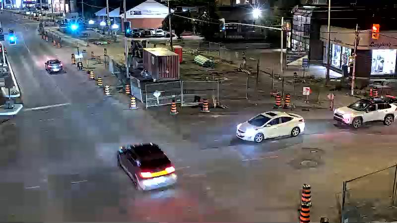 Traffic camera image at 2025-09-09 01:16:09