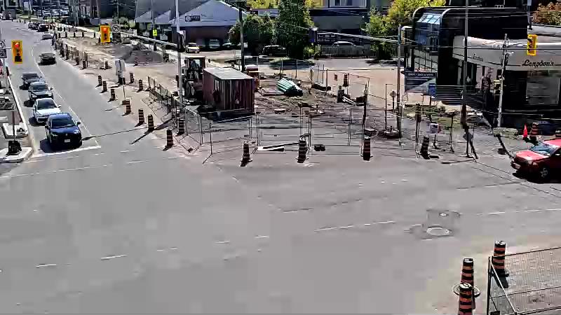 Traffic camera image at 2025-09-14 17:16:28