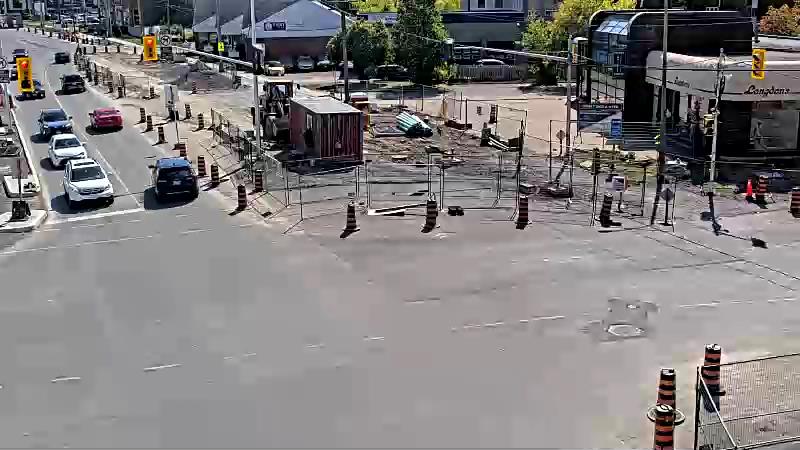 Traffic camera image at 2025-09-14 17:36:28