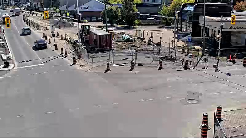 Traffic camera image at 2025-09-14 17:51:36