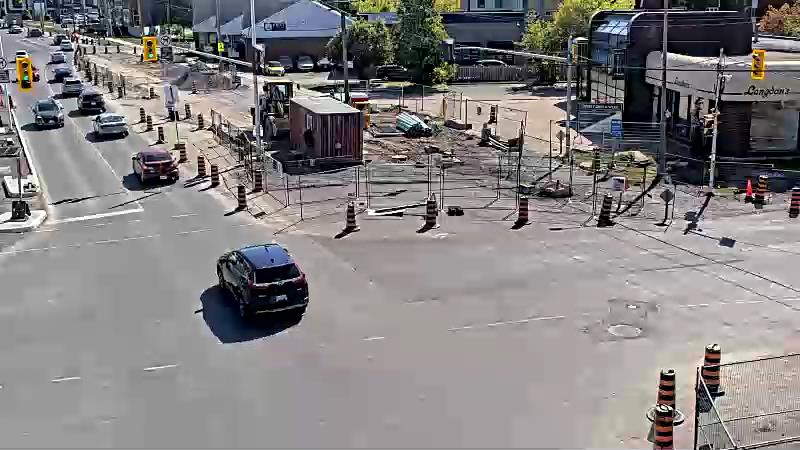 Traffic camera image at 2025-09-14 18:06:38