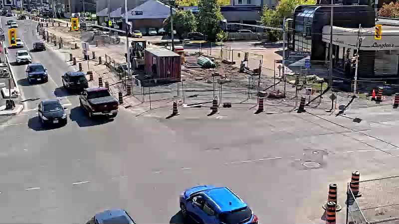 Traffic camera image at 2025-09-14 18:16:28