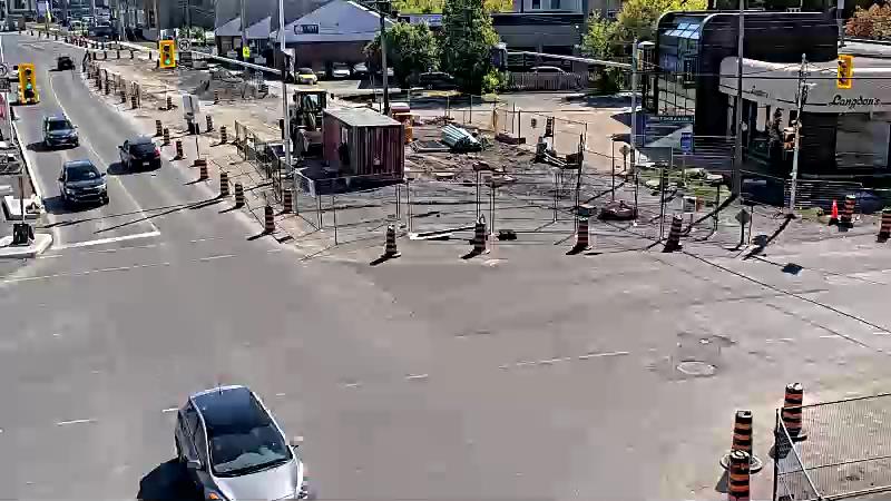 Traffic camera image at 2025-09-14 18:21:24