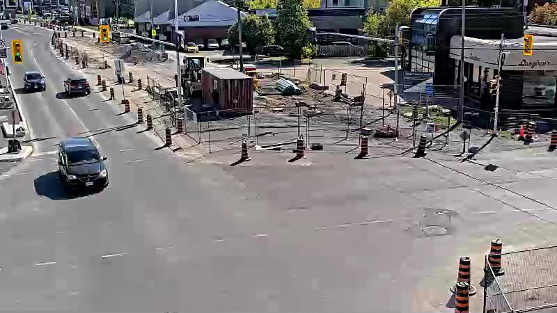 Traffic camera image at 2025-09-14 18:26:29