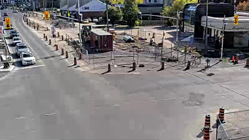 Traffic camera image at 2025-09-14 18:51:33