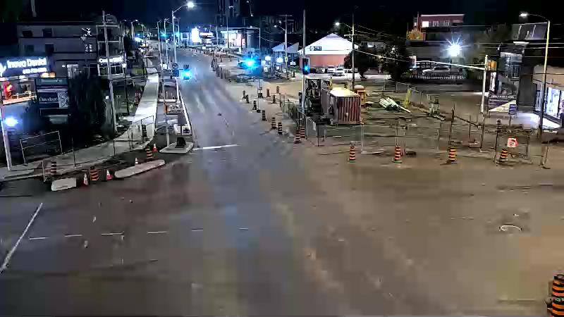 Traffic camera image at 2025-09-18 07:51:18