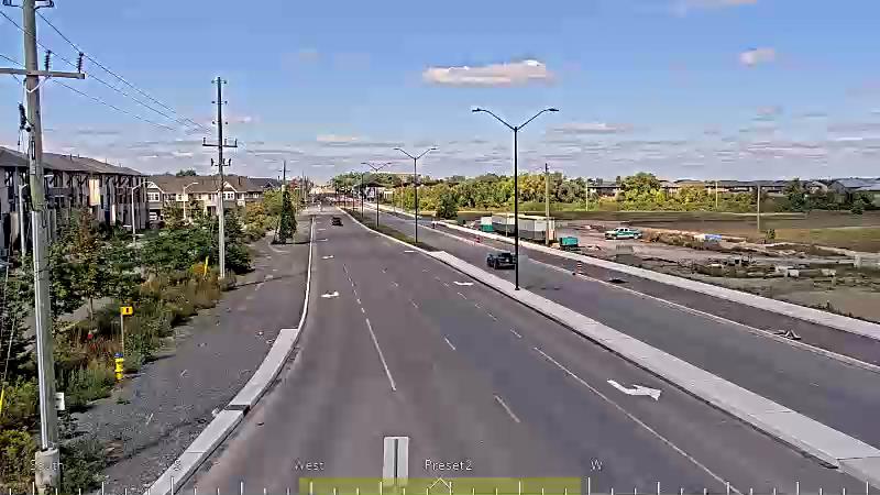Traffic camera image at 2025-09-14 17:16:29