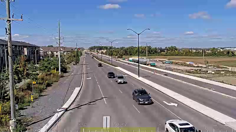 Traffic camera image at 2025-09-14 17:51:36