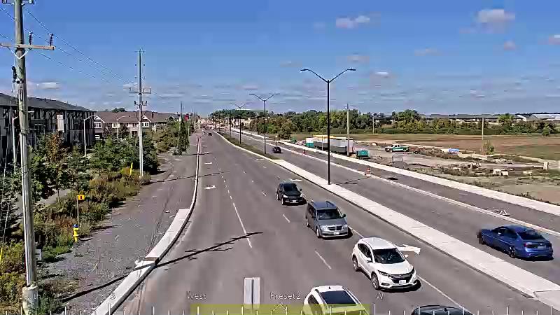 Traffic camera image at 2025-09-14 17:56:37