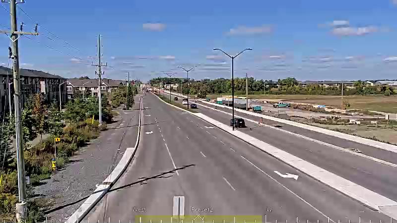 Traffic camera image at 2025-09-14 18:06:38