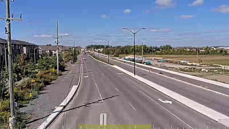 Traffic camera image at 2025-09-14 18:16:28