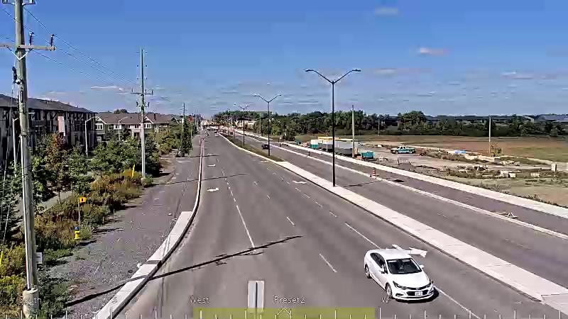 Traffic camera image at 2025-09-14 18:21:24