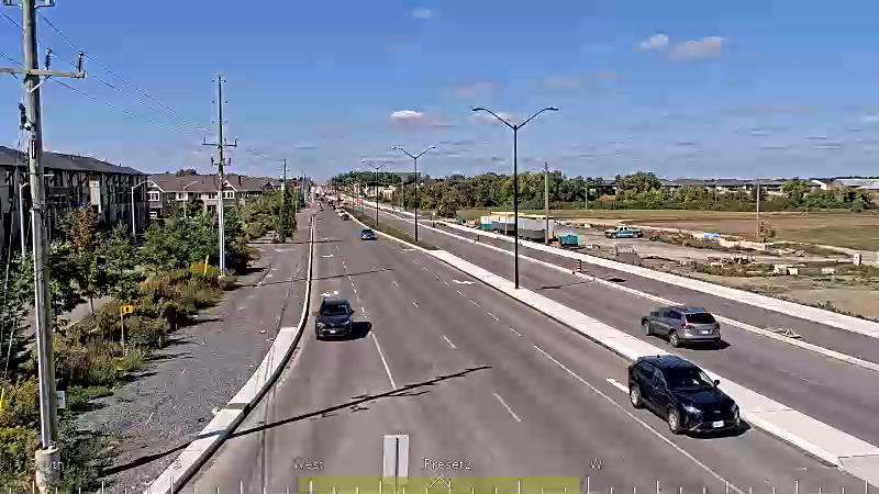 Traffic camera image at 2025-09-14 18:31:30