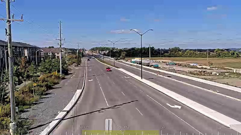 Traffic camera image at 2025-09-14 18:36:26