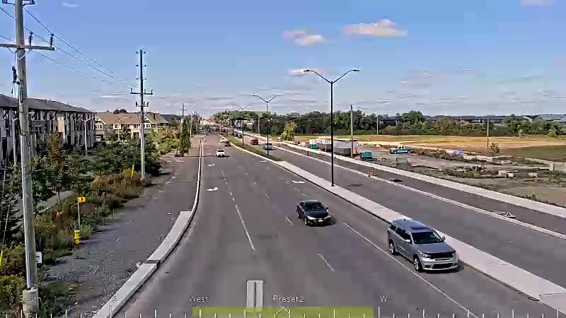 Traffic camera image at 2025-09-14 18:41:37