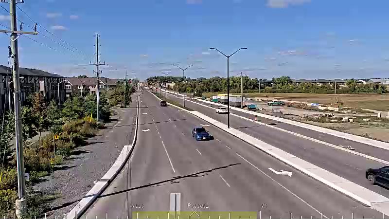 Traffic camera image at 2025-09-14 18:51:33