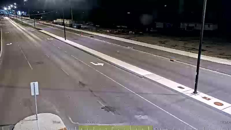 Traffic camera image at 2025-09-18 07:01:25