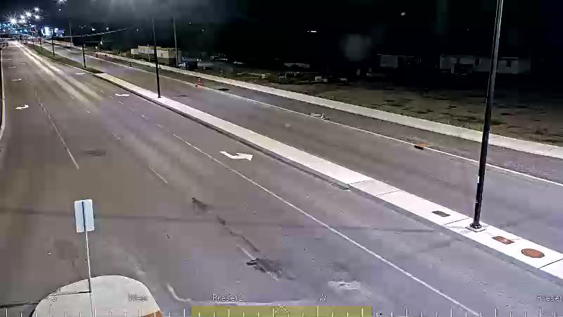 Traffic camera image at 2025-09-18 07:31:15