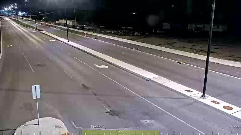 Traffic camera image at 2025-09-18 07:46:23