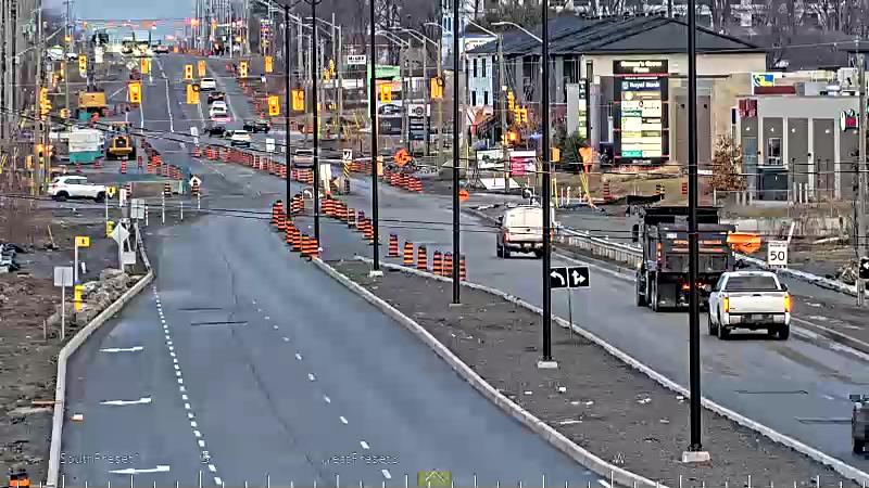 Traffic camera image at 2025-03-25 11:06:00