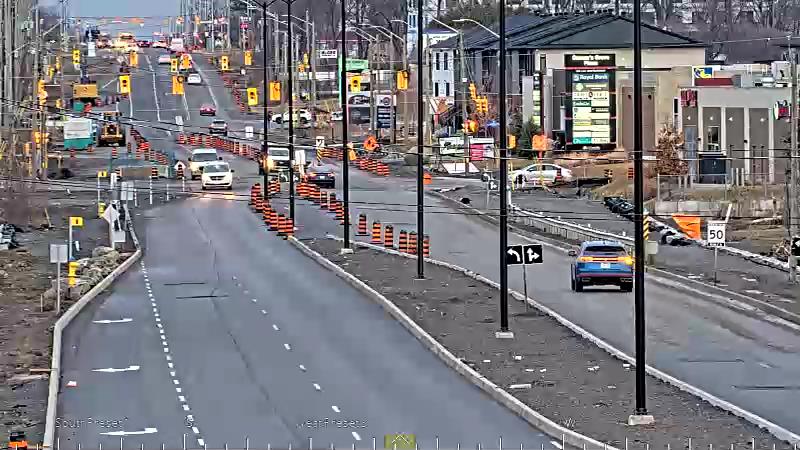 Traffic camera image at 2025-03-25 11:11:01