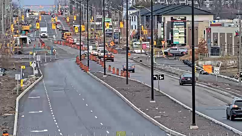 Traffic camera image at 2025-03-25 11:16:07