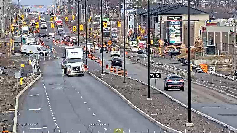 Traffic camera image at 2025-03-25 11:50:55