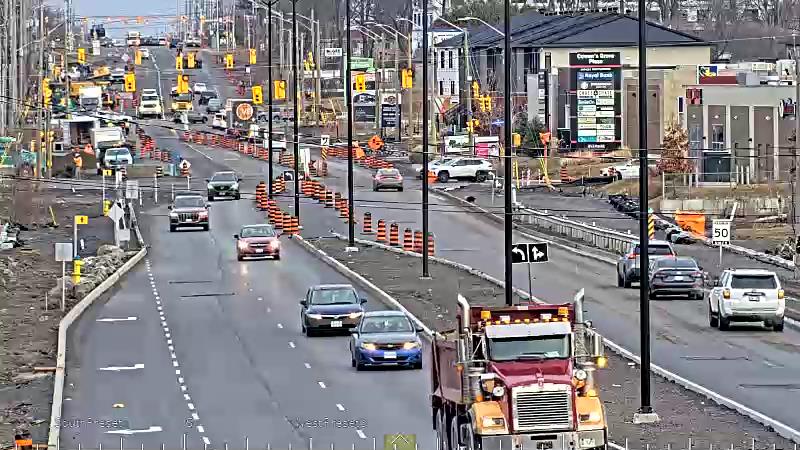 Traffic camera image at 2025-03-25 11:56:00