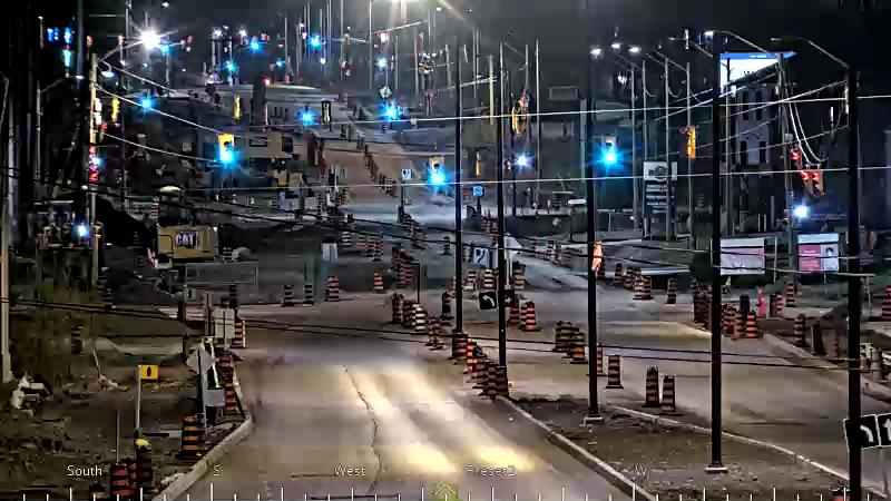 Traffic camera image at 2025-05-09 06:51:11