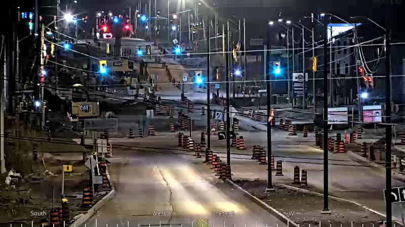 Traffic camera image at 2025-05-09 07:21:01