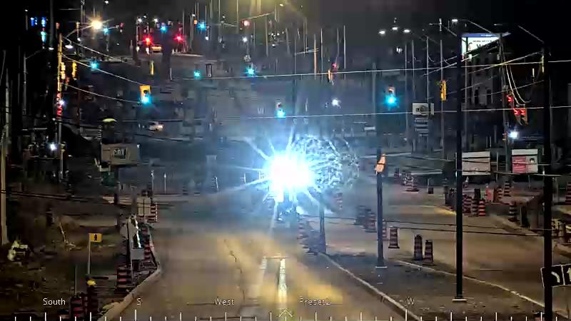 Traffic camera image at 2025-05-09 07:41:14