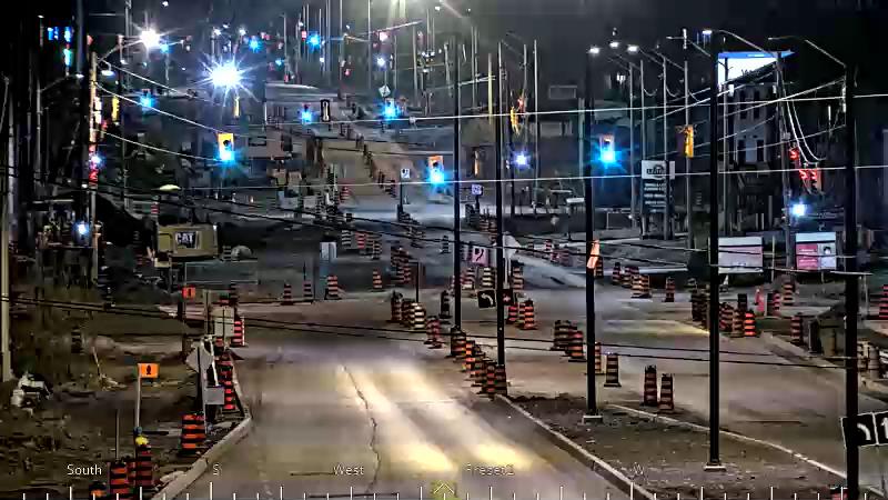 Traffic camera image at 2025-05-09 07:55:52
