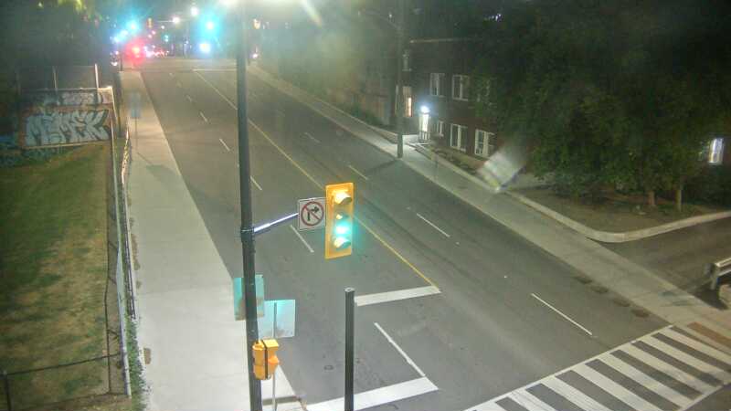 Traffic camera image at 2025-08-25 00:36:21