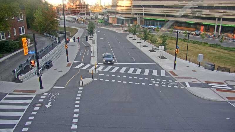 Traffic camera image at 2025-09-01 11:01:20