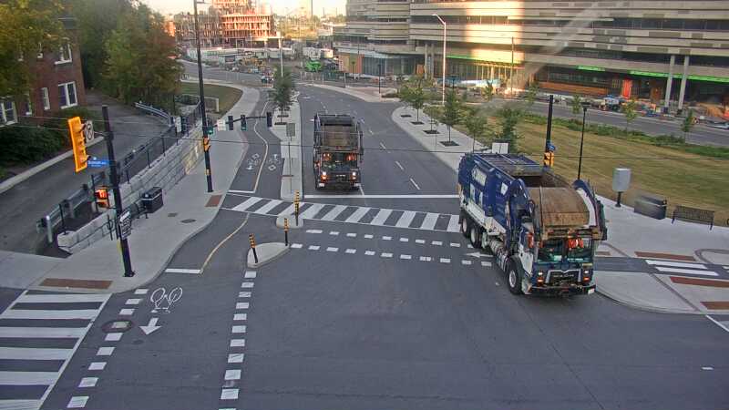 Traffic camera image at 2025-09-01 11:31:14